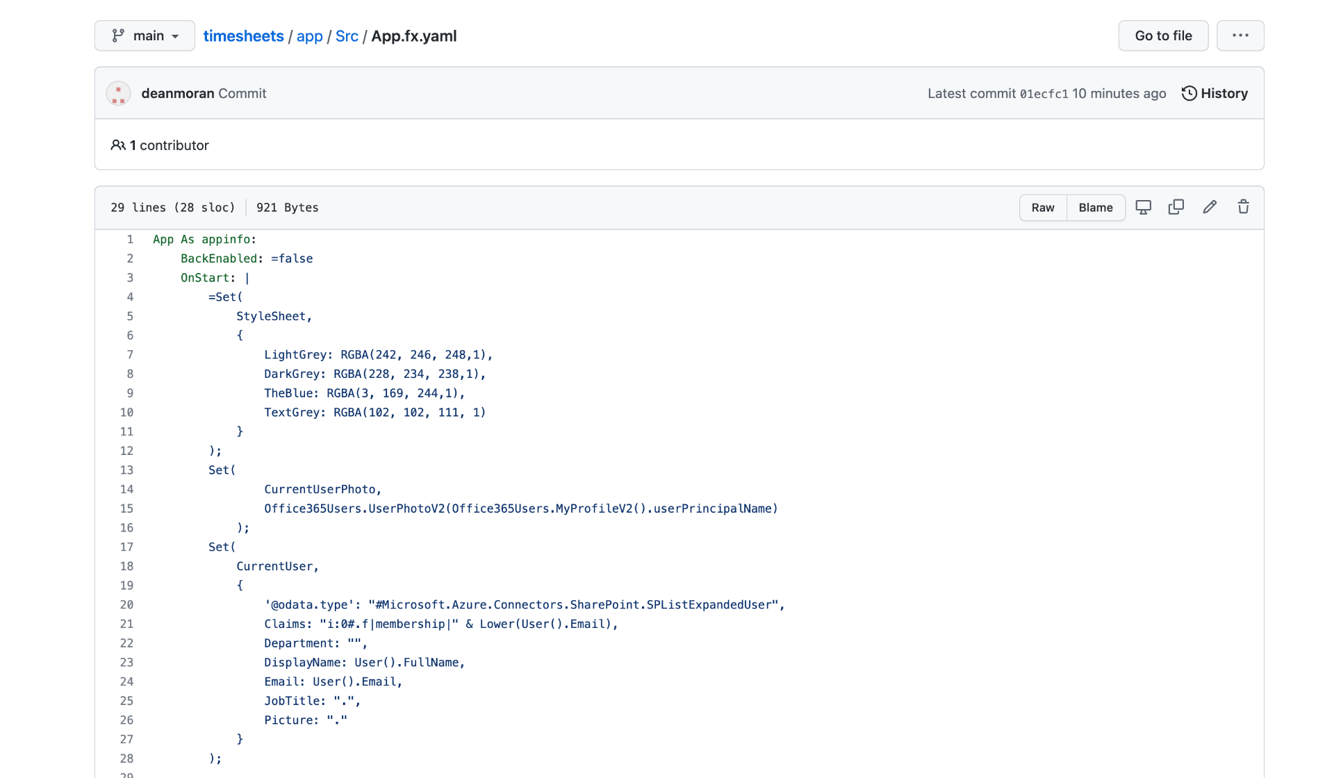 Power App Github Examples PowerApps NZ | Expert Microsoft Power Apps Solutions